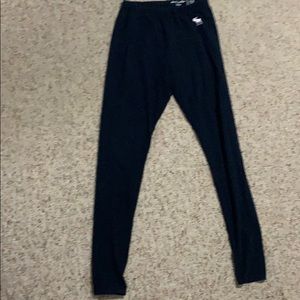 Navy Blue Leggings